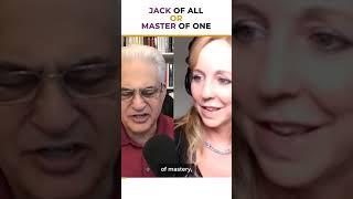 Jack of All Trades, Master of None with Bob Burg and Christie Ruffino