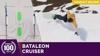 Bataleon Cruiser 2023 Snowboard Review