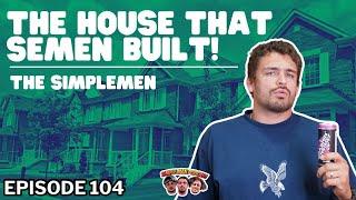 THE SIMPLE MAN PODCAST Ep.104 Damien Buys A House, Patreon Questions, Can You Love Fighting? &MORE!