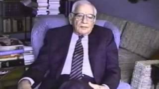 American Law Institute Oral History: Herbert Wechsler: Part 1