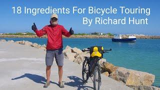 Ingredients For Bicycle Touring