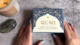 RUMI - Guidance Deck / Flip Through