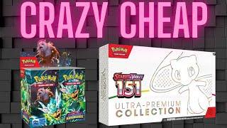 Insane Pokemon Card Deals!