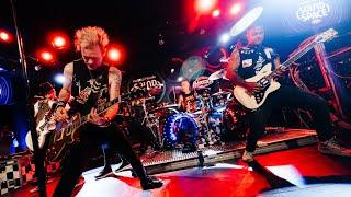 Sum 41 - Full Performance (Live from the KROQ Helpful Honda Sound Space)