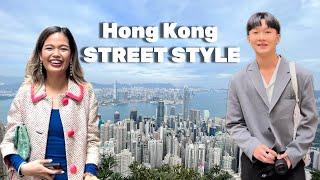 What Are People Wearing in Hong Kong? | HK Street Style Ep.2