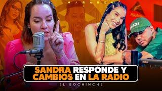 Sandra Palmett responde!!! - Hony renuncia y Jessica Regresa - El Bochinche