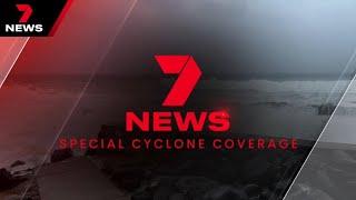 Cyclone Alfred incoming | 7NEWS