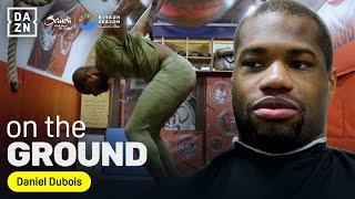 Daniel Dubois' RIDICULOUS gymnastic skills | DAZN On the Ground: Episode 9