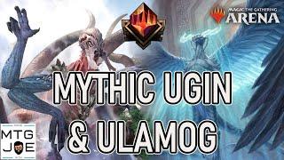 TRON IN HISTORIC | Mythic Colorless Ugin Ramp | MTG Arena | Magic the Gathering