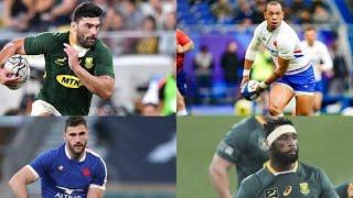 France vs South Africa 2022