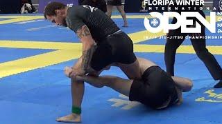 Joao Zeferino vs Mauricio Cespedes / Floripa Winter Open No-Gi 2024