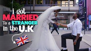 I Got Married to A Stranger in the UK