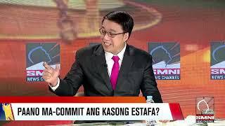 Paano ma-commit ang kasong estafa?