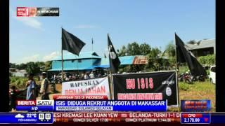 ISIS Diduga Rekrut Anggota di Makassar