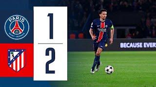  LE RÉSUMÉ - #PSGATM | #UCL