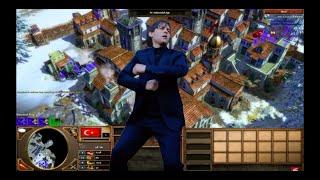 When that Revolution music starts playing - Age of Empires 3 memes