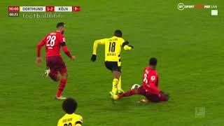 Youssoufa moukoko 2020 highlights