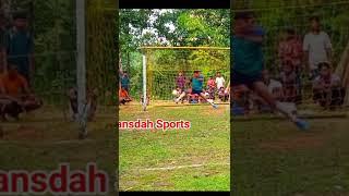 Penalty Kicks||Local football|| Mithun|| Star youth club Sarasposi #shorts #football #staryouthclub