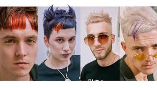 DEMETRIUS CROP | NEW FASHION COLLECTION | Men&girl style | Demetrius School, hairstyle, hair, cut