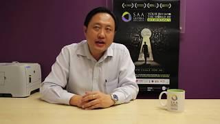 SAA-GE Lecturer Testimonial: Ian Lim