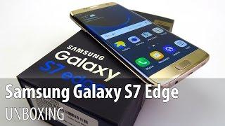 Samsung Galaxy S7 Edge Unboxing în Limba Română - Mobilissimo.ro