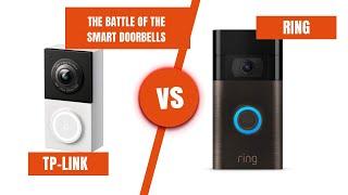 TP-Link Tapo D130 Doorbell: The Budget Ring Doorbell Alternative!