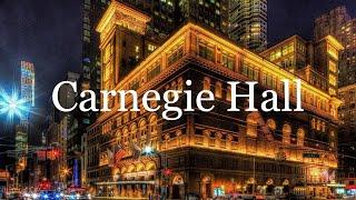 Carnegie Hall: Documentary