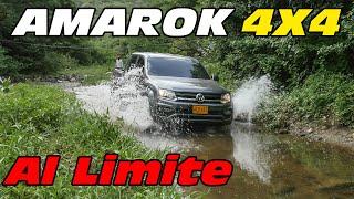 VOLKSWAGEN AMAROK 2021 - PRUEBA EXTREMA 4X4 Y DE VELOCIDAD - INFORMACIÓN COMPLETA