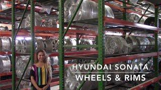 Factory Original Hyundai Sonata Wheels & Hyundai Sonata Rims – OriginalWheels.com