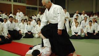 Хироси Исояма  - легендарный мастер Айкидо. Боевые искусства мира