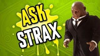 Kids ask Strax | Commander Strax's Q&A | Doctor Who