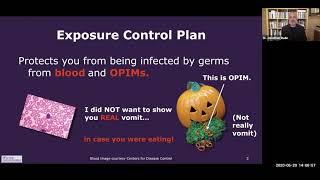 Introduction to Bloodborne Pathogens and the Exposure Control Plan