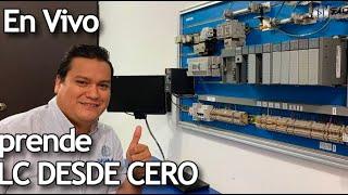 Curso De PLC en vivo - Clase 1 Introducción al PLC -  SIGMA IMECSA