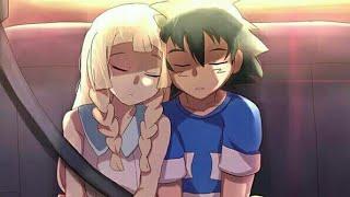 Lillie X Ash {AMV} Never Forget You