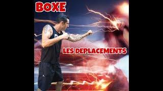 ENTRAINEMENT BOXE  [ DÉPLACEMENT / JEU DE JAMBE / DECALER ]