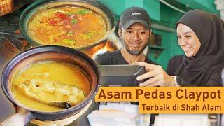 Dian's Deli: Buat Restoran Untuk ISTERI! Asam Pedas & Patin Tempoyak Wajib Cuba di Shah Alam