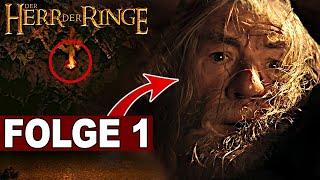 Was passiert Gandalf wirklich in Moria? | 5 Minuten: Der Herr der Ringe 2 - F1