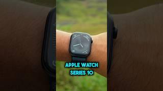 What’s new in Apple Watch Series 10 #shorts