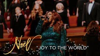 Joy to the World! – Emoni Wilkins, Christ Church Choir