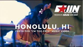 Hot Import Nights Hawaii 2022 Freya Fox DJ Highlight Reel