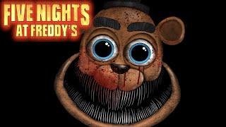 3 FIVE NIGHTS AT FREDDY'S HORROR STORIES ANIMATED