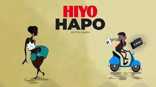 G Nako - Hiyo Hapo (Lyric Video)