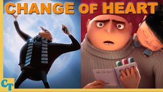 Villain Therapy: GRU from Despicable Me