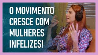 ANA CAMPAGNOLO COMENTA O MOVIMENTO FEMINISTA