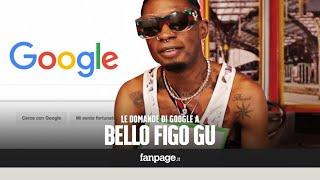 Bello Figo Gu, Swag, Pasta con tonno, Non pago affitto: il rapper risponde alle domande di Google