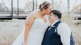 TWO MOMS - OUR GAY WEDDING STORY!