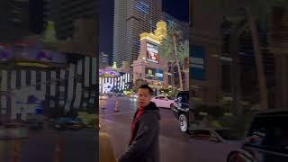 Las Vegas at Night !