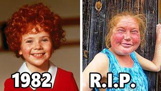 Annie (1982) After 42 Years, What Happened to The Cast Now 2024!