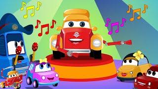 Kaboochi + More Kids Superheroes Cartoon Shows By Super Car Royce