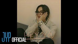 Hyunjin "hey you" | [Stray Kids : SKZ-RECORD]